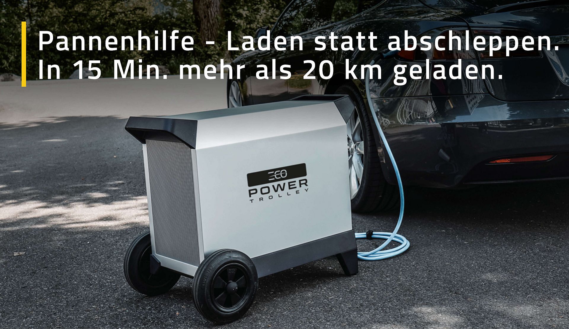 USP ecoPowerTrolley 