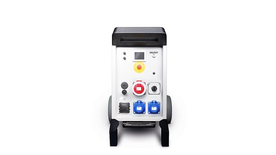 ecoPowerStation PRO³