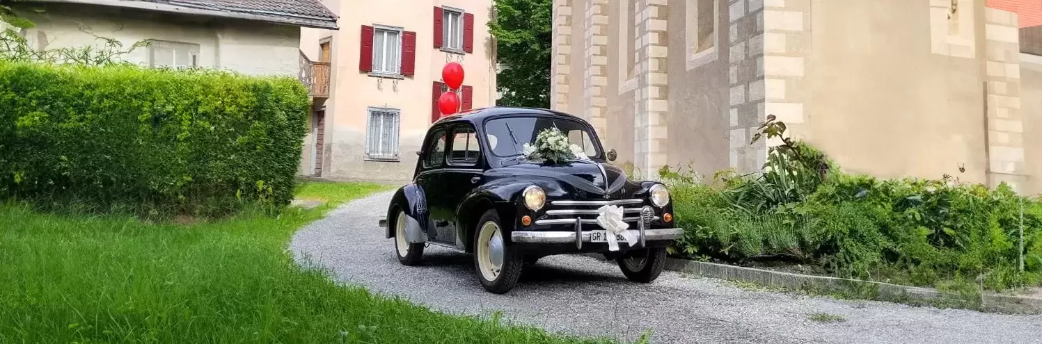 Renault 4CV «Remichanics»