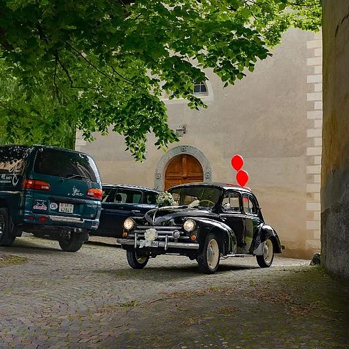 Renault 4CV «Remichanic»