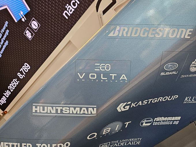 aCentauri im Verkehrshaus 