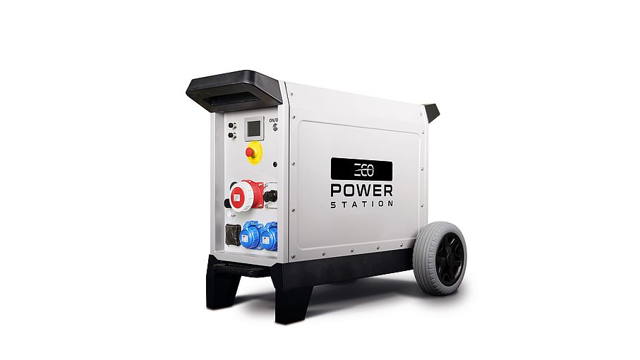 ecoPowerStation PRO³