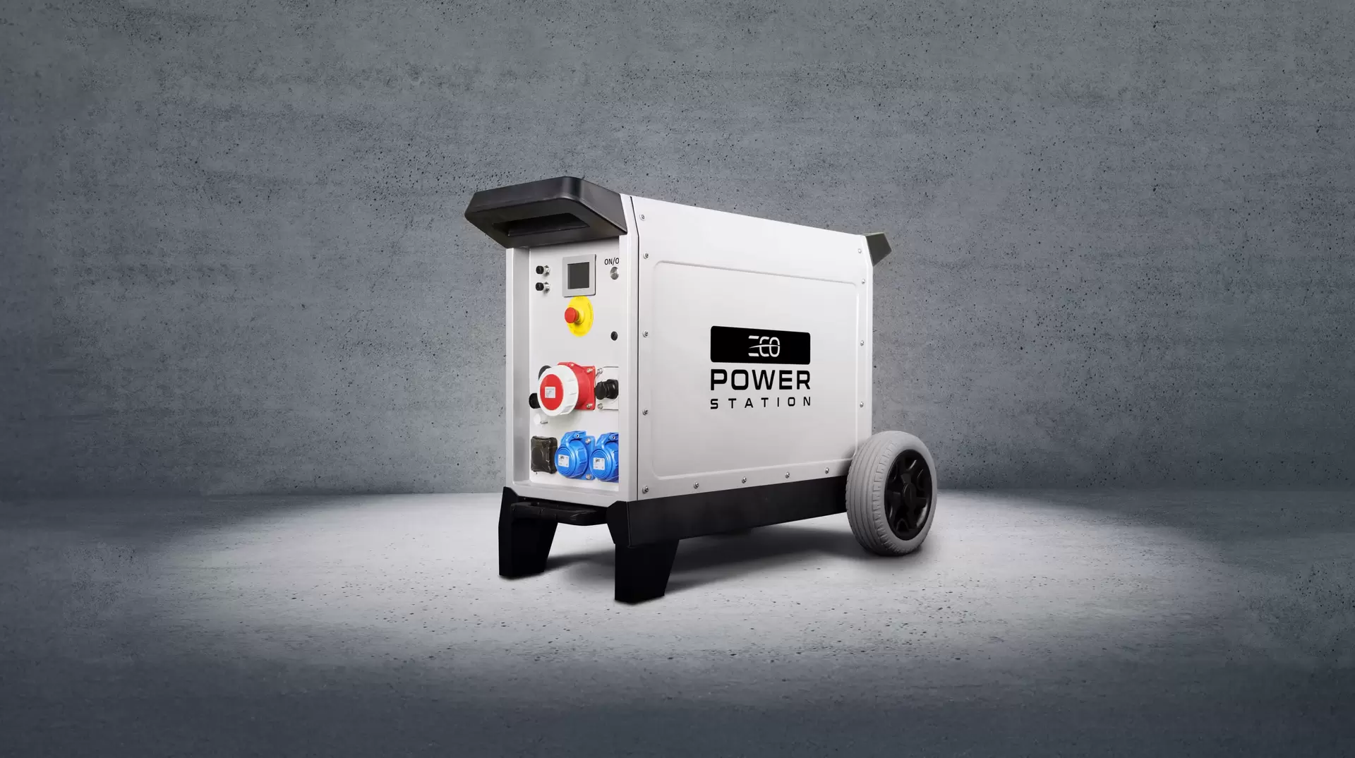 ecoPowerStation PRO³