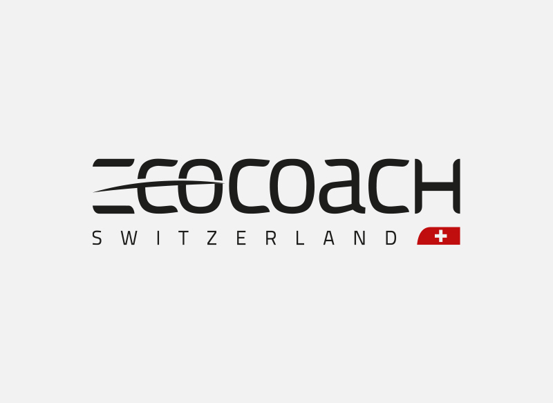 Logo der ecocoach AG