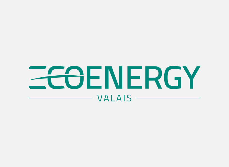Logo ecoenergy valais SA